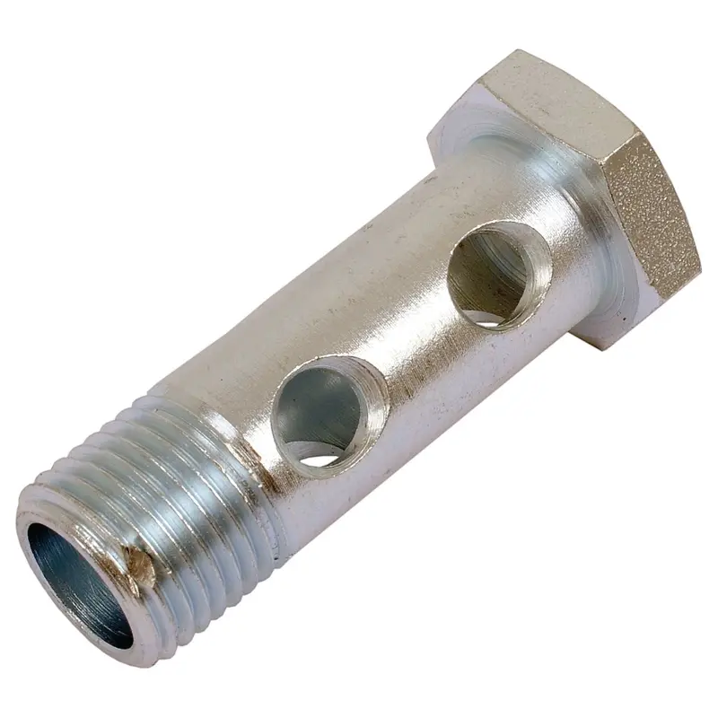 BANJO BOLT DBL M12x1.5 NW6 - S.37225