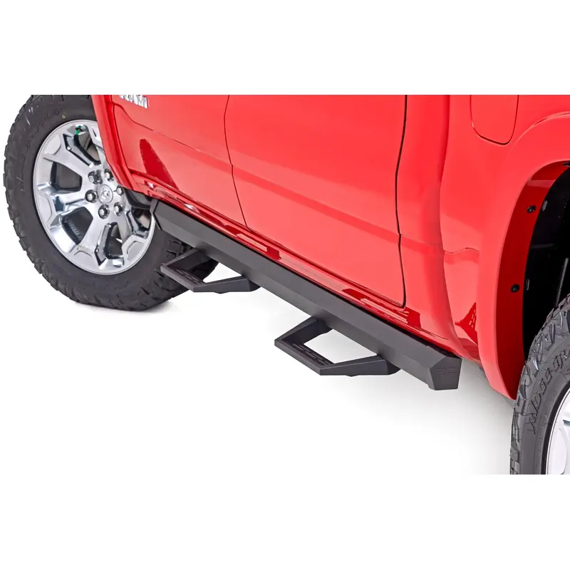 SRL2 Adj Aluminum Step | Crew Cab | Ram 1500 (19-25)/1500 TRX (21-24)  | 31016