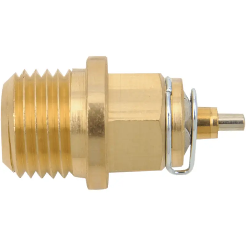 MIKUNI Needle and Seat Assembly - Threaded - 2 VM28/163-2.0