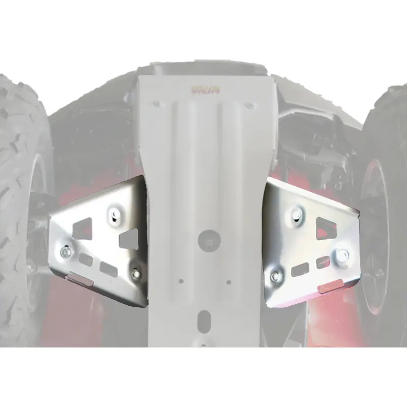 Rival - Honda TRX680 Rincon 4x4 IRS Auto Alloy Front A Arm Guards