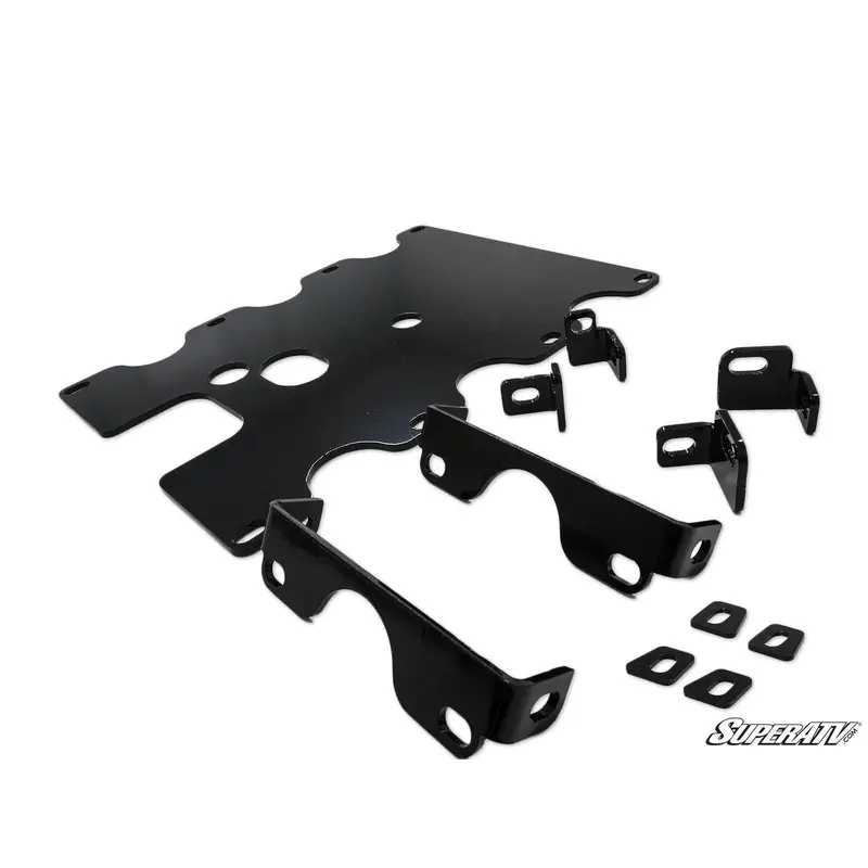 SuperATV Polaris Ranger Frame Stiffener