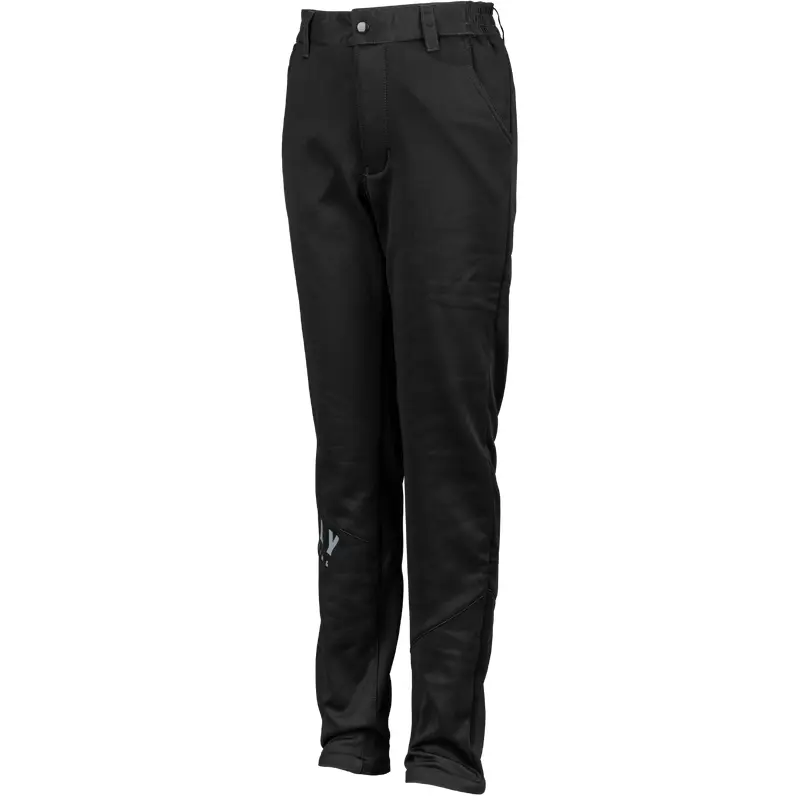 Women's Mid Layer Pants Black Xs