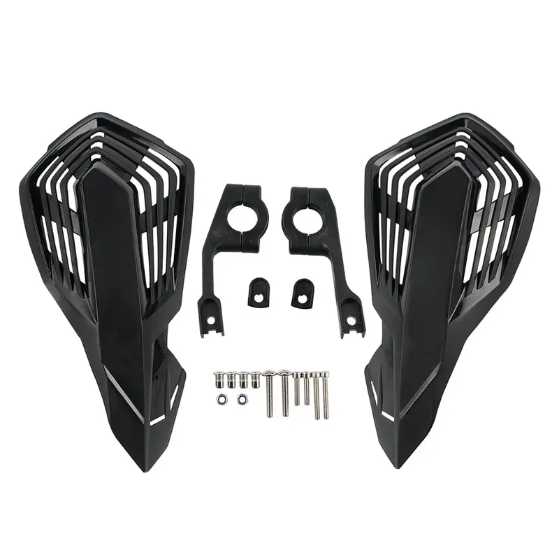 Universal 7/8" Handlebars With 22mm Hand Guards