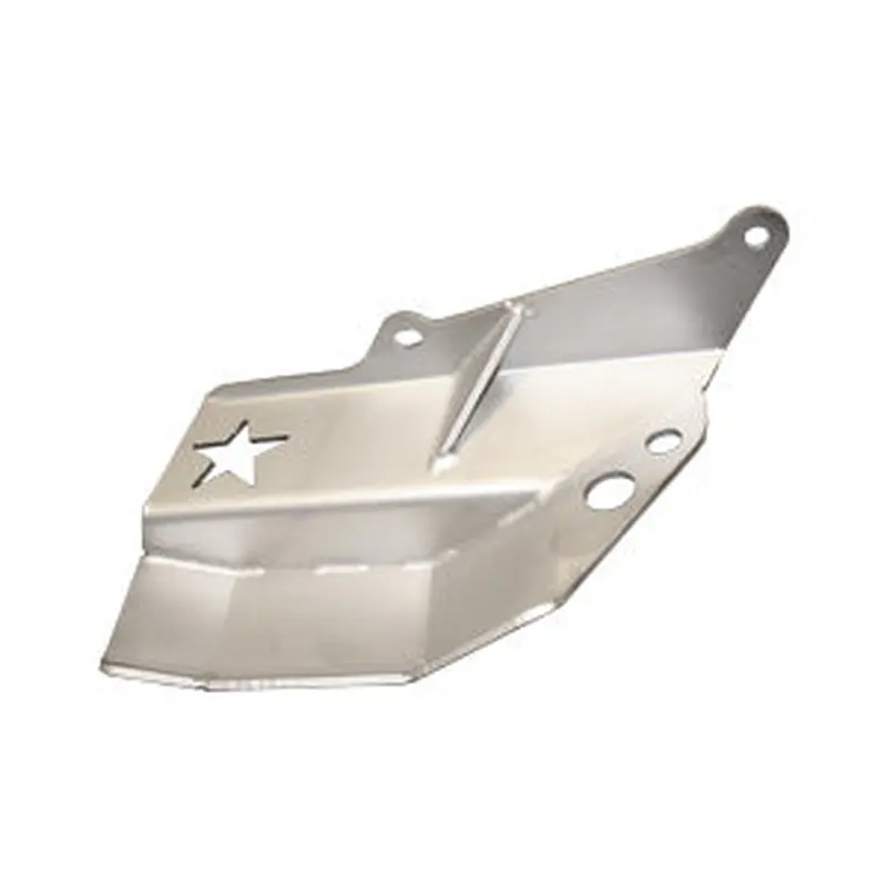 Yamaha YFZ450R Stainless Disc Rotor Guard