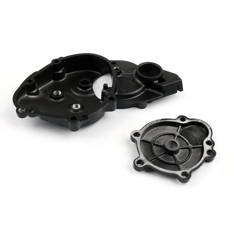 2006-2010 Kawasaki Ninja ZX10R Right Side Stator Cover Engine Crankcase