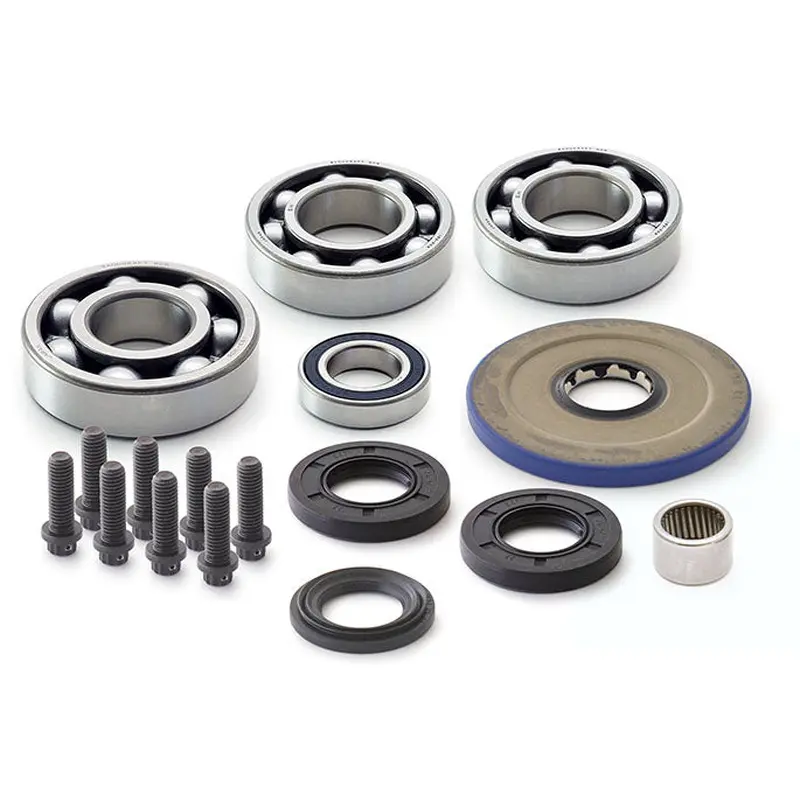 DIY GEN 2 BULLETPROOF FRONT DIFF KIT  2020-2022  CAN AM VISCO LOK