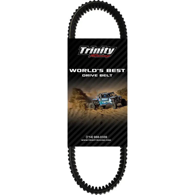 Worlds Best Belt - Polaris RZR Pro XP / Turbo