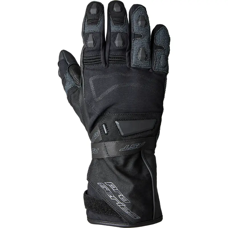 Pro Series Ranger Ce Glove Black Waterproof Xl