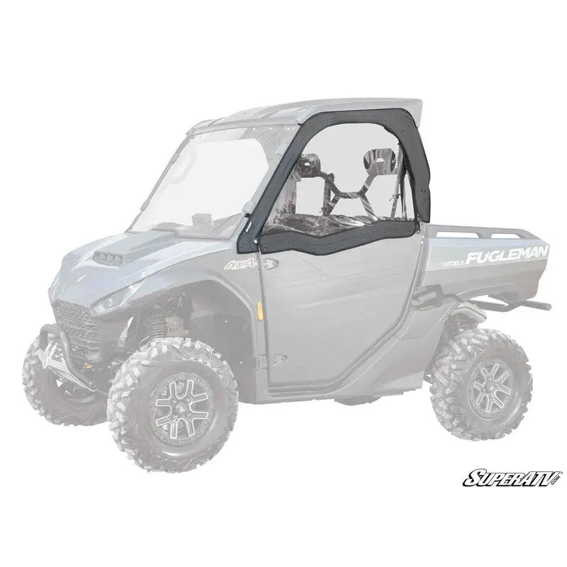 SEGWAY FUGLEMAN PRIMAL SOFT CAB ENCLOSURE UPPER DOORS