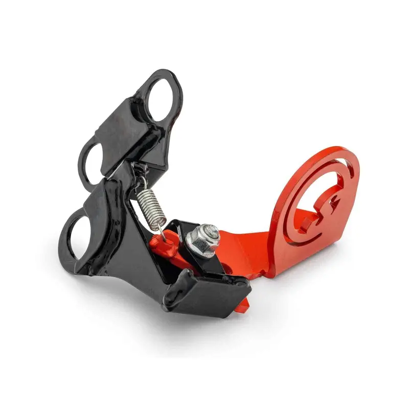 SuperATV Manual Brake Lock for Can-Am Maverick X3