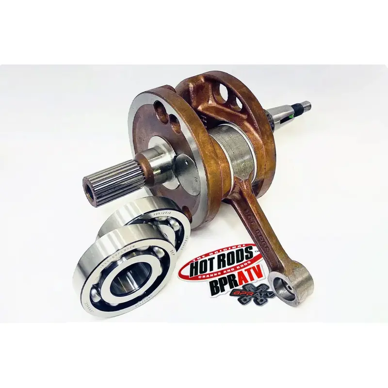 YFZ450 YFZ 450 Hot Rods Stroker Crank +3mil Crankshaft Rod Assembly Bearings Kit