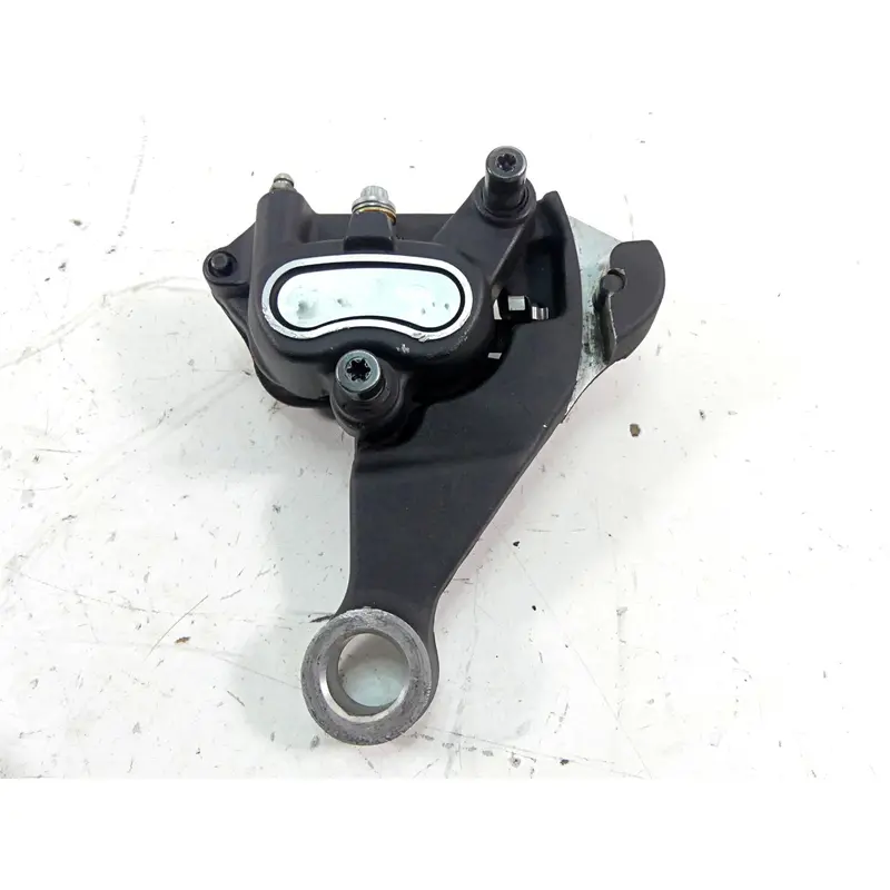 2011 Harley Softail FLSTF Fat Boy Rear Brake Caliper & Bracket 40908-08