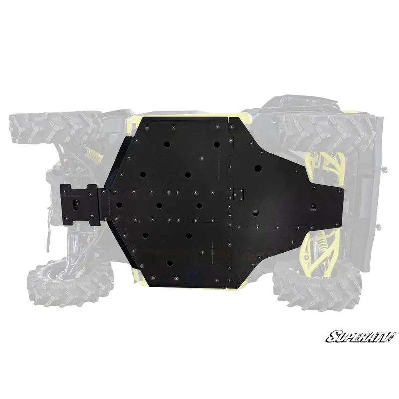 Can-Am Defender Full Skid Plate