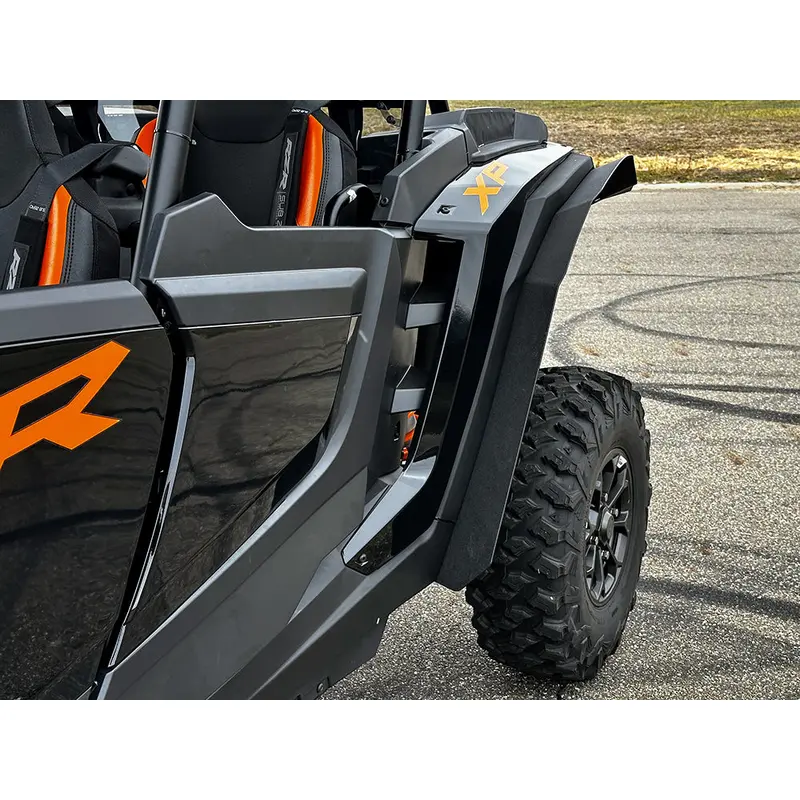 SPIKE Polaris 2024+ RZR XP 1000 Fender Flares