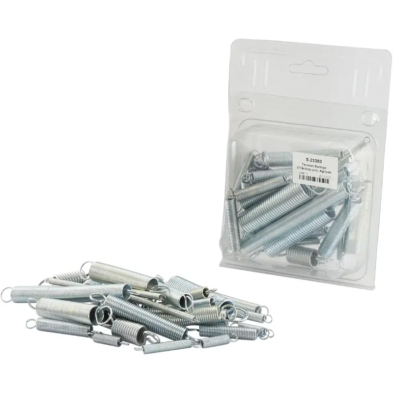 Tension Springs (31 pcs. Agripak | Sparex Part No.S.23383
