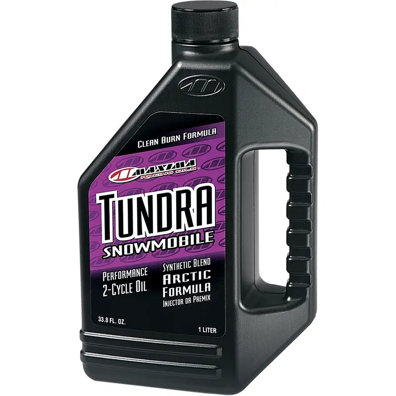 MAXIMA RACING OIL Tundra 2T Snow Oil - 1 U.S. gal. 249128