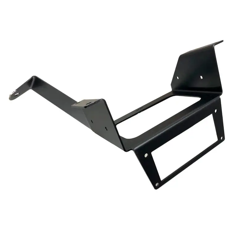 Polaris RZR XP 1000 Bracket Under (Icom) by PCI Race Radios