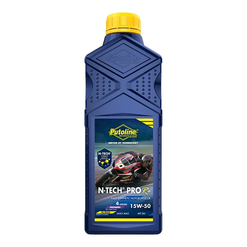 PUTOLINE N-TECH PRO R+15w50 1LT(74324) *12