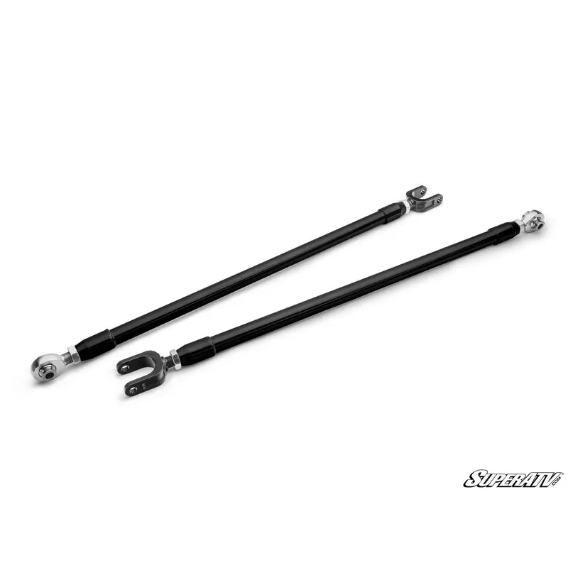 SuperATV Polaris RZR Pro R Rear Toe Link Kit