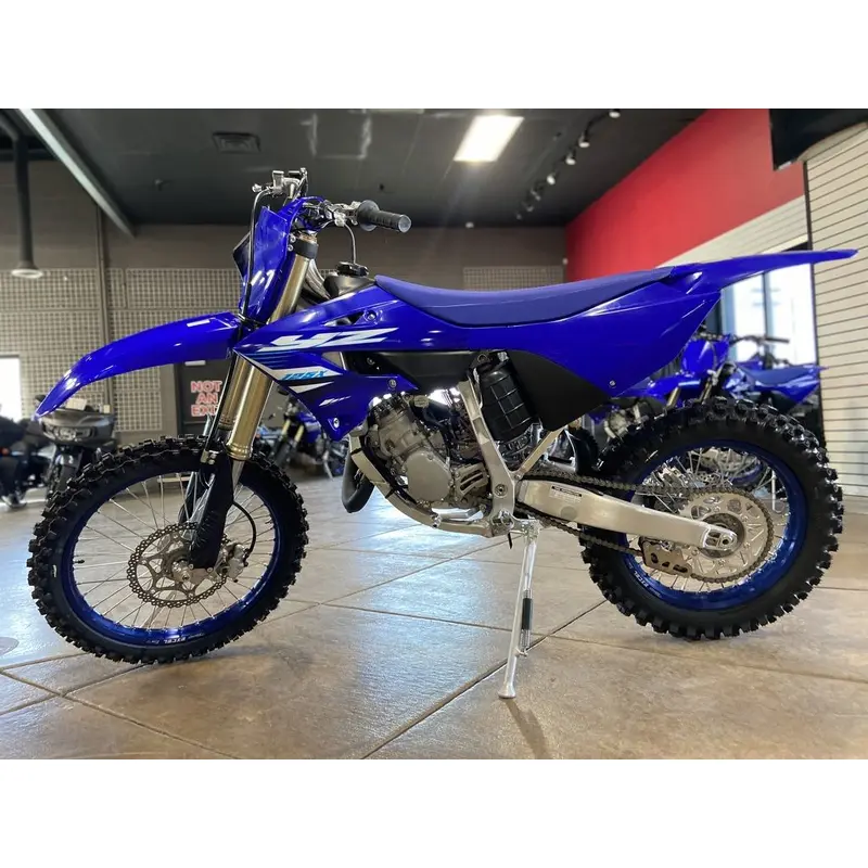 New 2025 Yamaha YZ125X