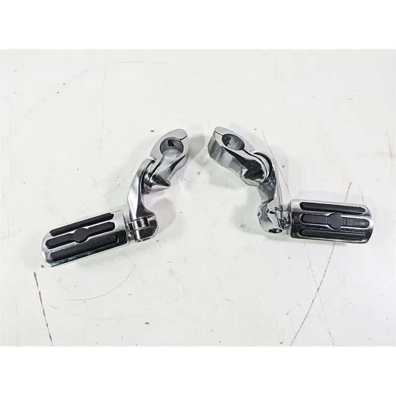 2008 Harley FLSTC 105TH Softail Heritage Highway Foot Peg Rest Set