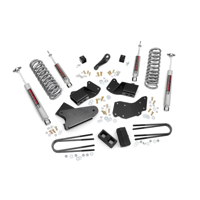 4 Inch Lift Kit | Ford Ranger 4WD (1983-1997) | 43030