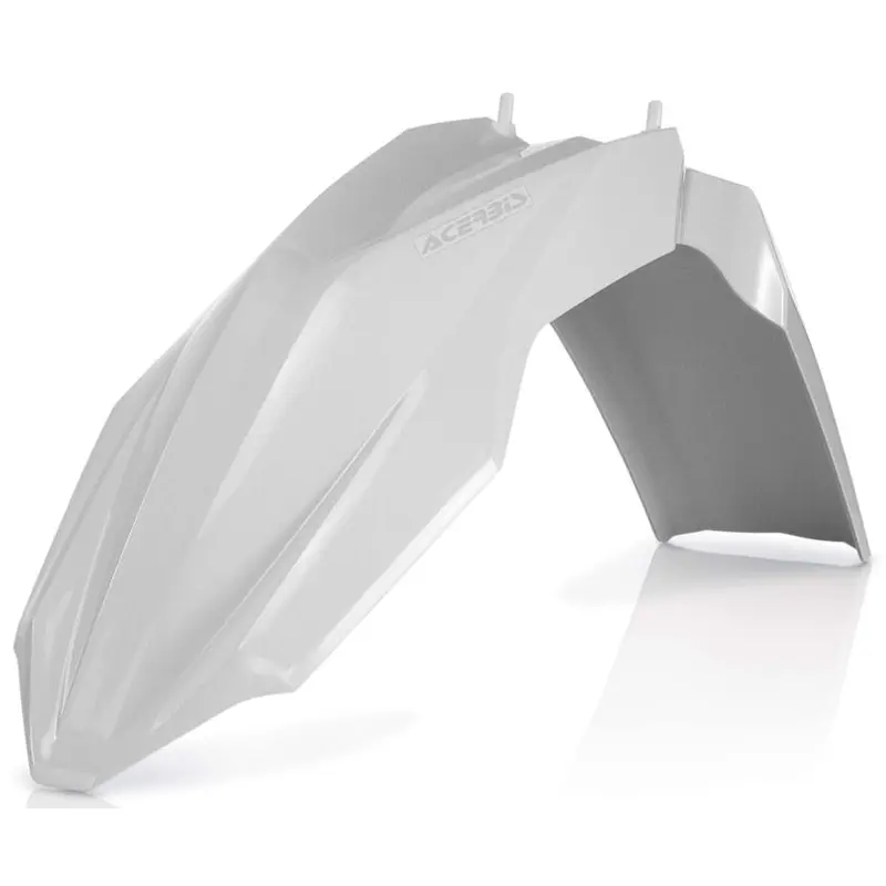 Front Fender White