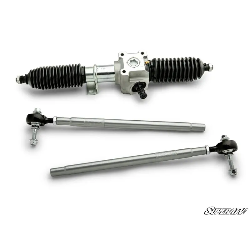 SuperATV Can-Am Commander RackBoss 2.0 Rack and Pinion HDRP-CA-COM-002