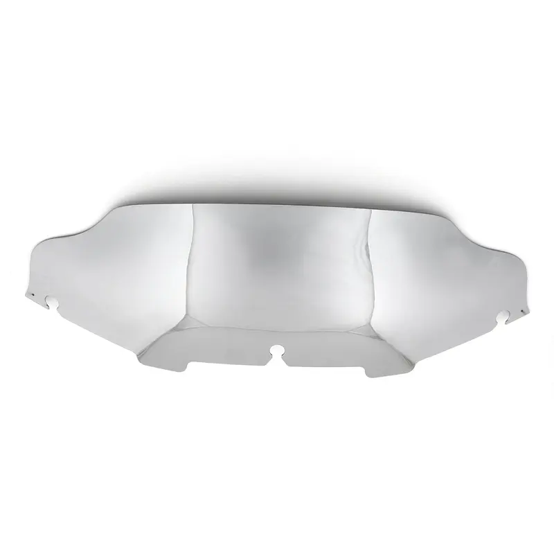 6" Wave Windshield Windscreen For Road Electra Street Glide Road King Touring