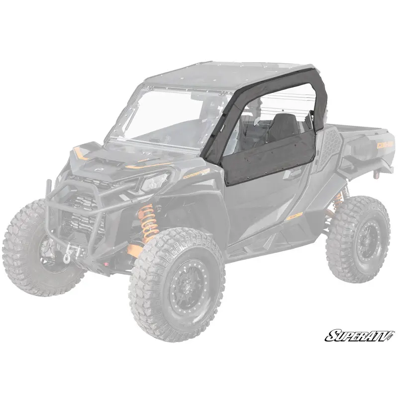 Can-Am Commander Primal Soft Cab Enclosure Upper Doors