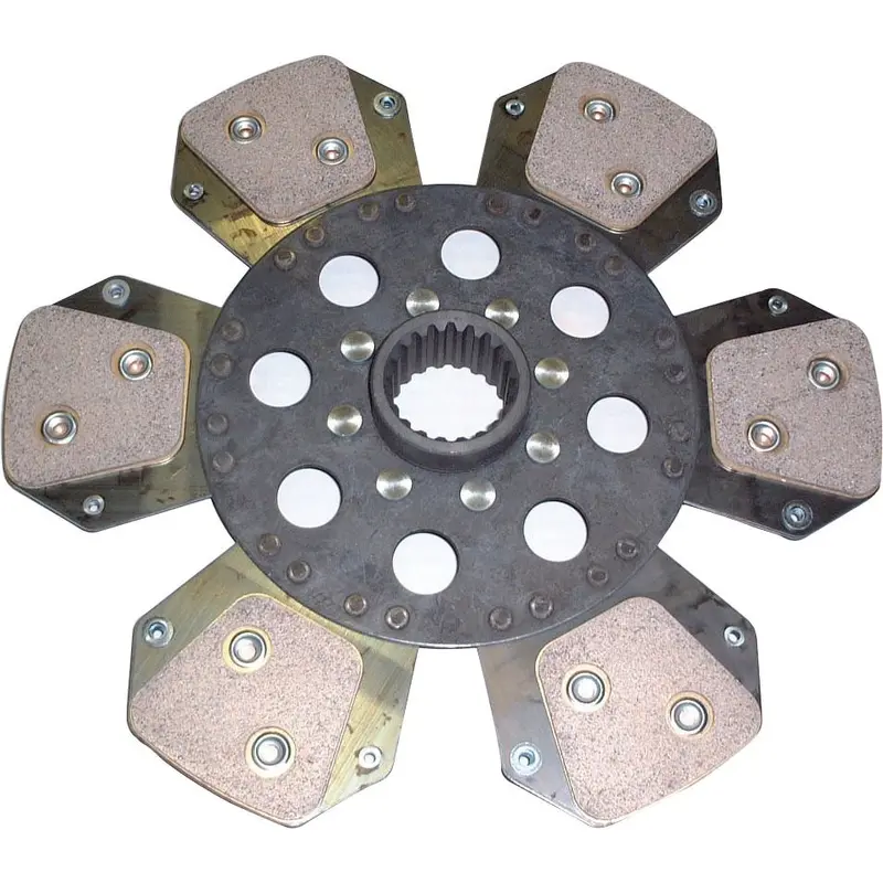 Clutch Plate - S.145705