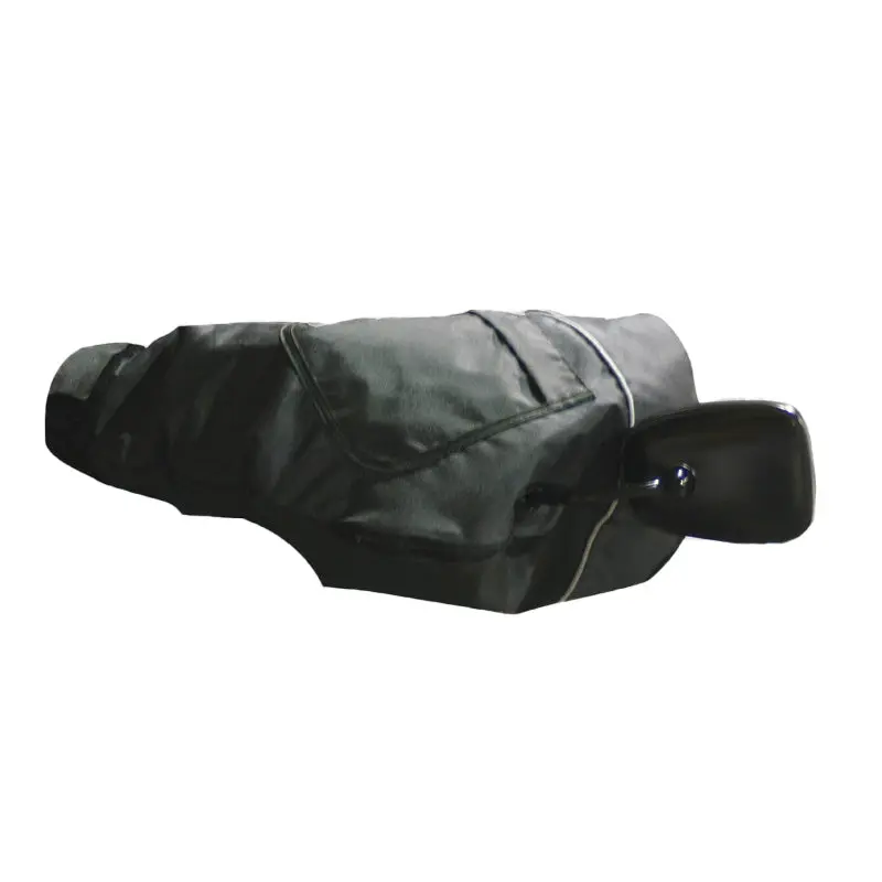Deluxe And Standard Nylon Hand Protectors With Mirror Opening