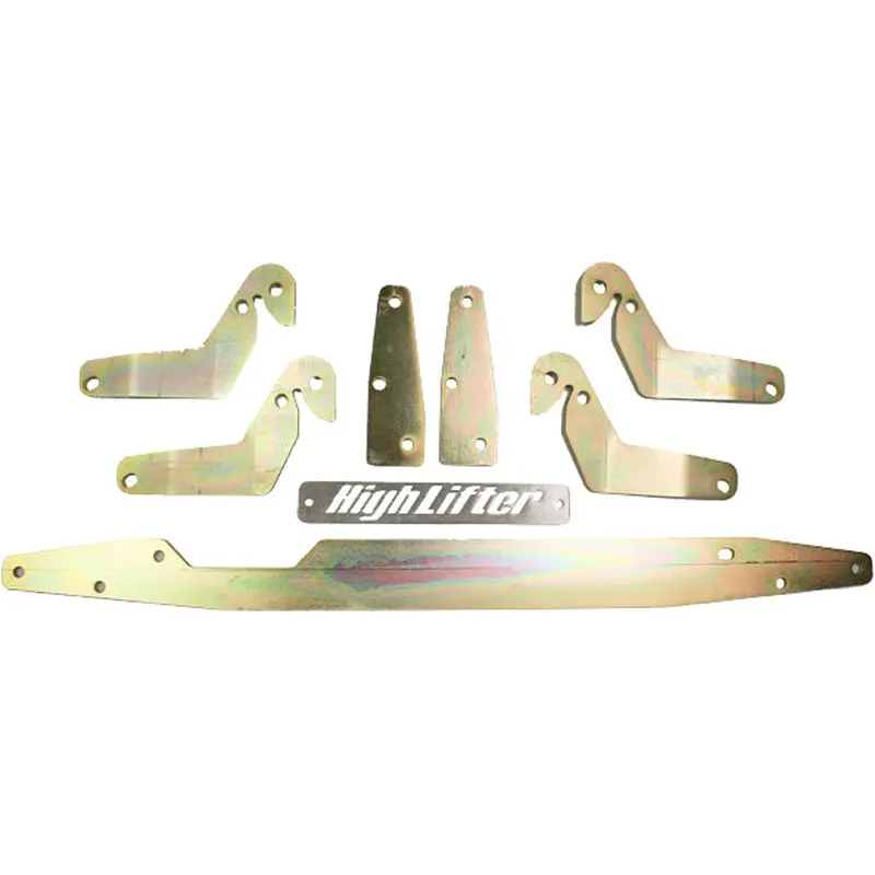 Lift Kit 2.5" Yam Ylkwolvx4 52