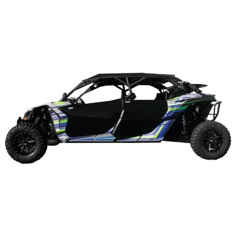 CanAm X3 Max DragonFire Racing UTV Door Kits