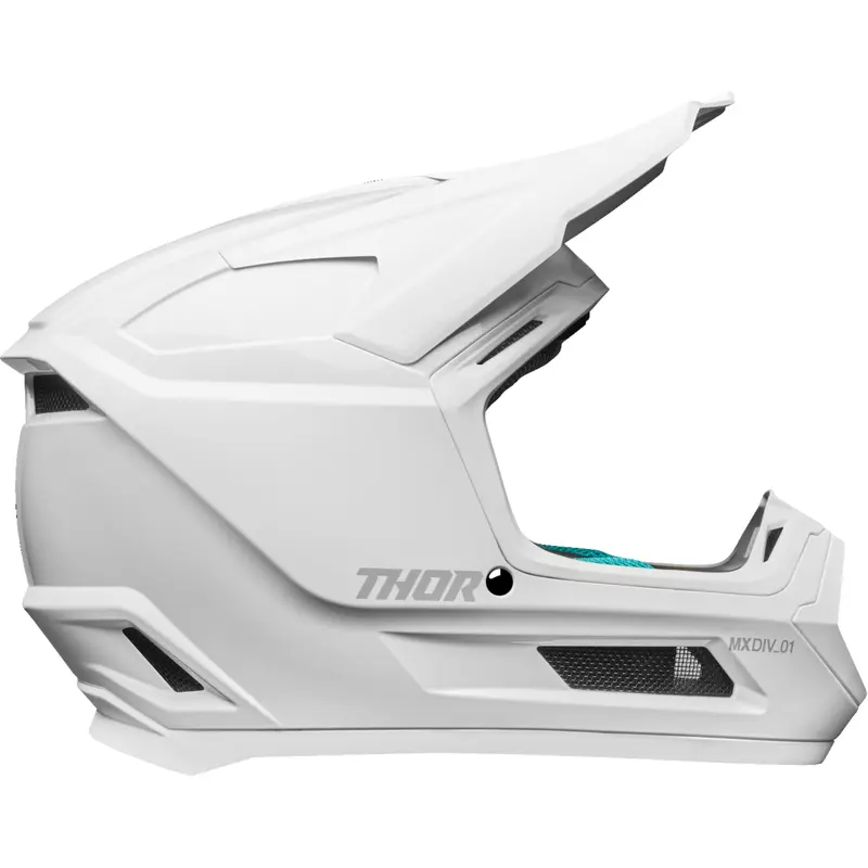 THOR Youth Fleet Helmet - Whiteout - Large 0111-1679