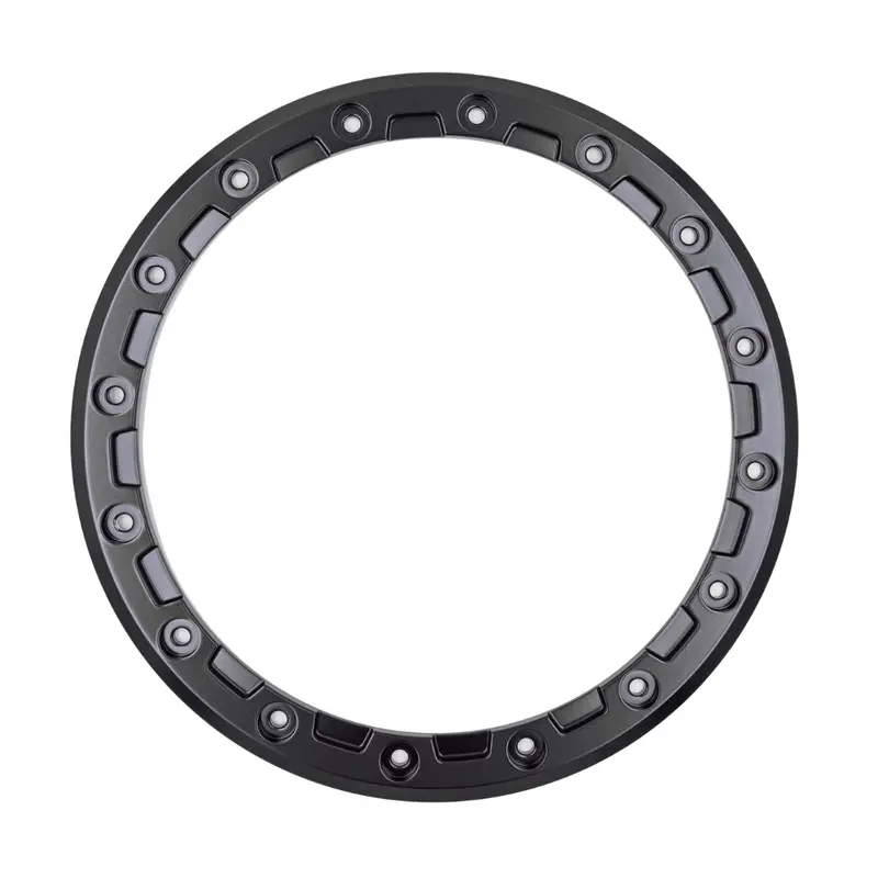 Beadlock Replacement Ring 14 In Black Podium