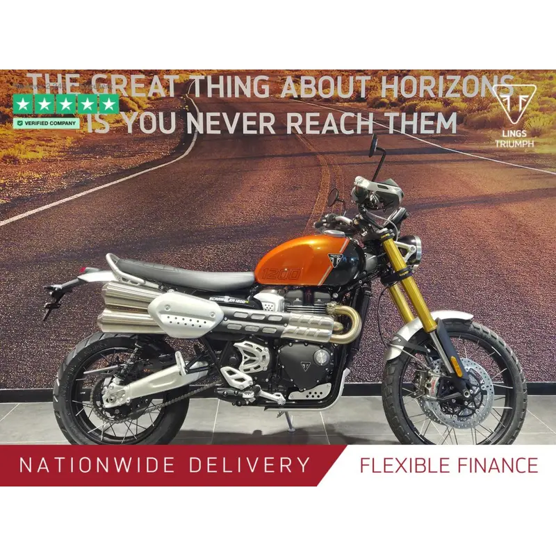 Triumph XE