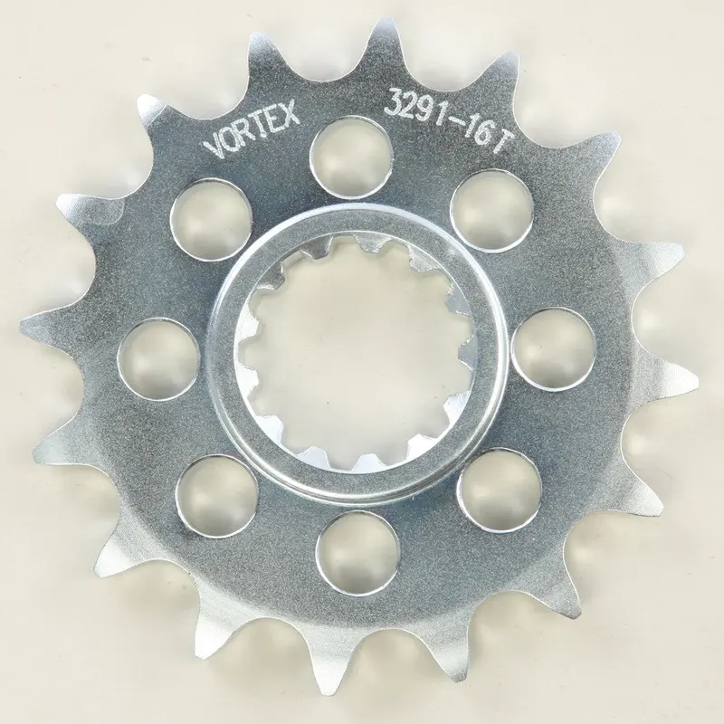 VORTEX FRONT C/S SPROCKET STEEL 16T 3291-16