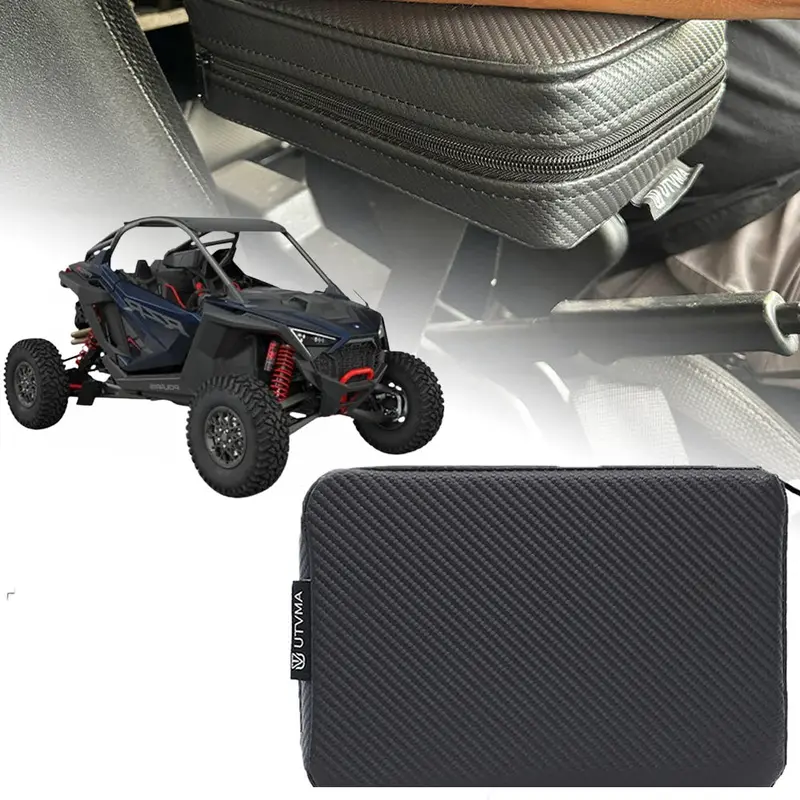 UTVMA RZR Pro 2 Seater Front Armrest with Bracket (2020-2024)