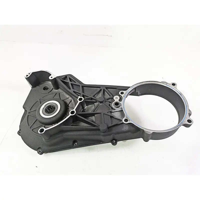 2002 Harley Dyna FXDL Low Rider Inner Primary Drive Clutch Cover Mid 60681-01