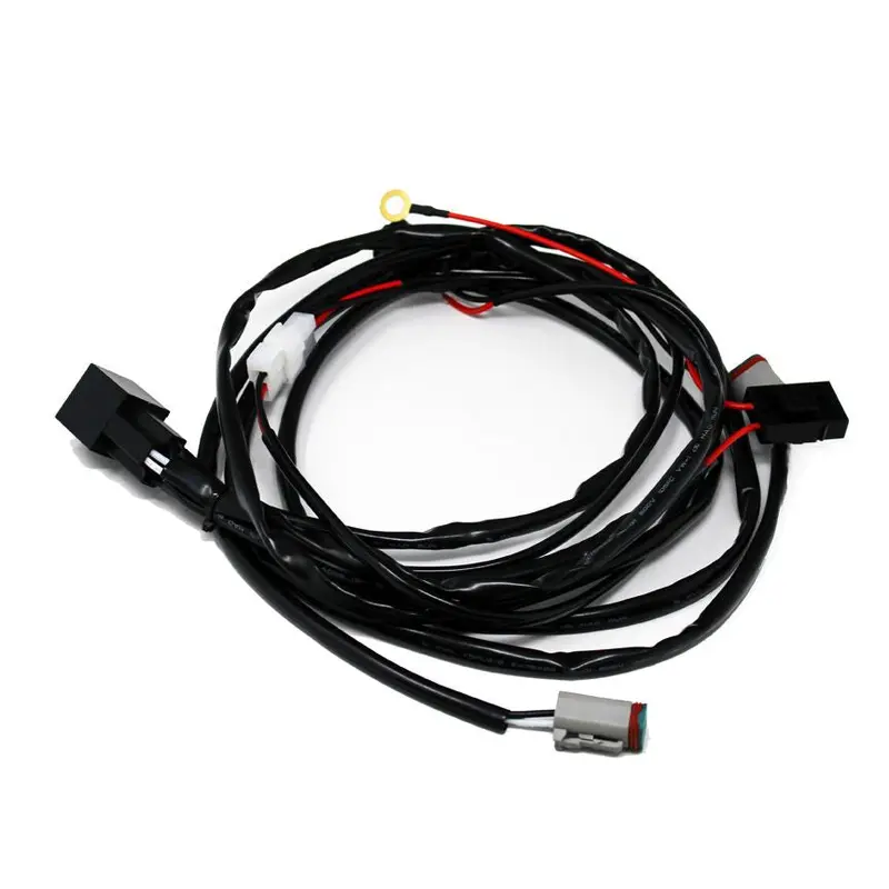 Baja Designs Wiring Harness Splitter LP9 Sport 2 Light Max 640175