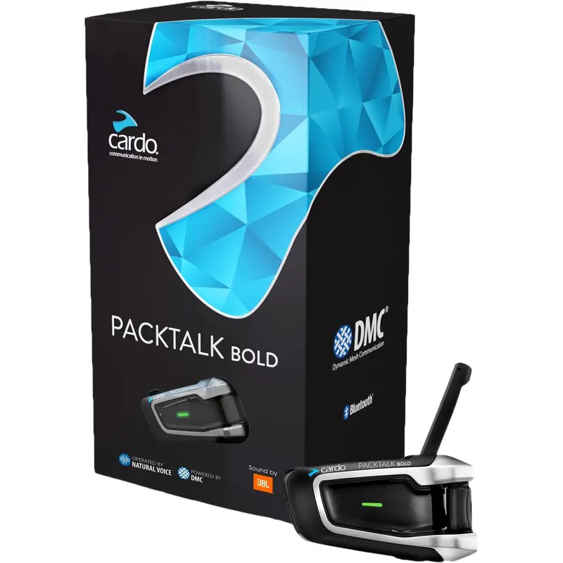 Packtalk Bold Jbl Bluetooth Headset Single