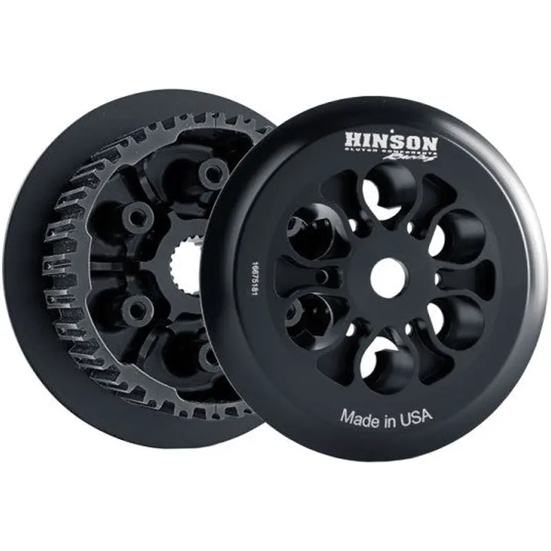 HINSON BILLET PRESSURE PLATE KIT SUZ H338