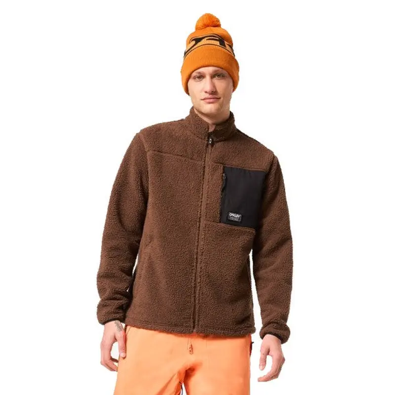 Coton Ouat Mountain Fire Sherpa