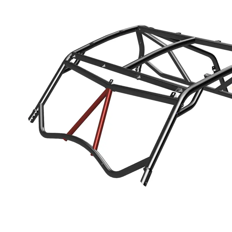 Cage Option: Front Intrusion Bars Lo-Brow Talon (4-Seat)