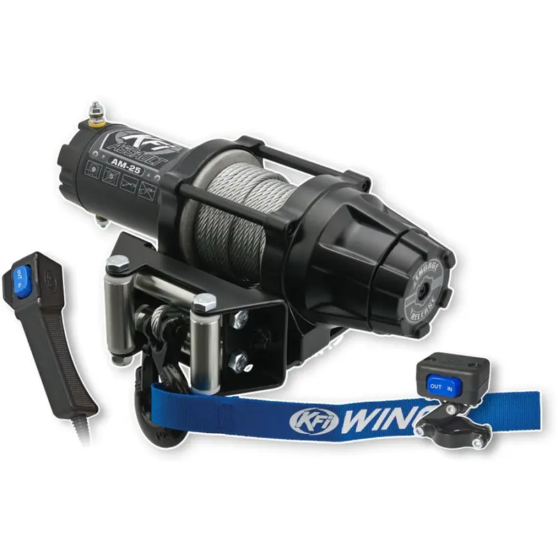 KFI Assault Series Winch| AM-25