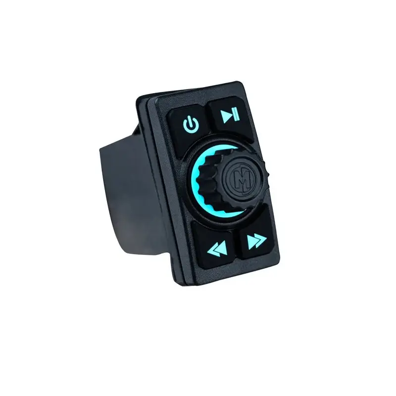 Memphis Audio | Switch size BT Controller w/Aux and USB