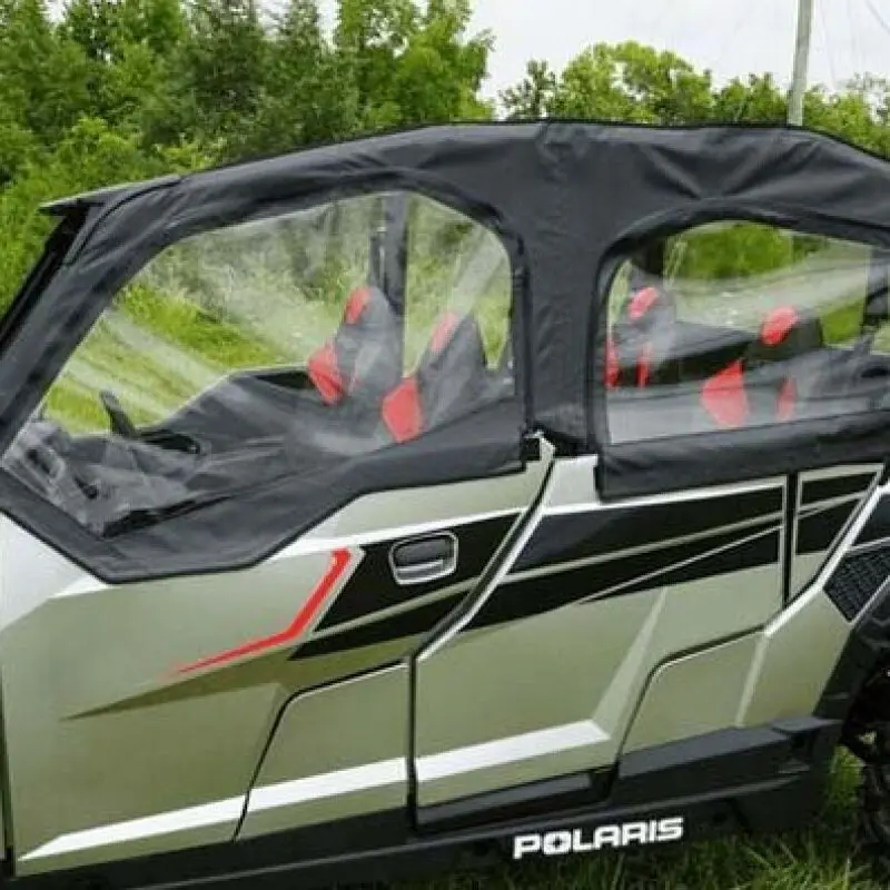 Seizmik 17-20 Polaris General 4/XP Soft Door Kit