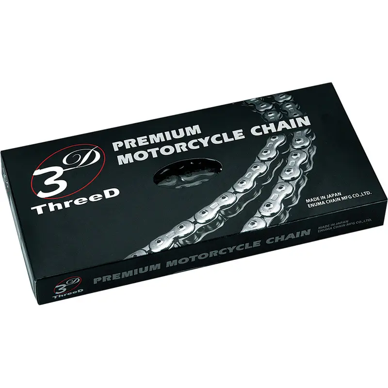 EK 3D Z CHAIN 520X120 CHROME/NICKEL 520Z3D-120C