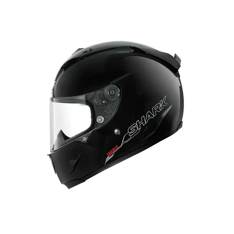 SHARK RACE-R PRO BLACK SM